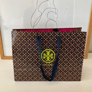 Tory Burch Shopping Bag